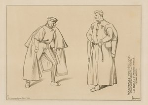 Venezianische charaktere, 1508 von Tiziano Vecelli